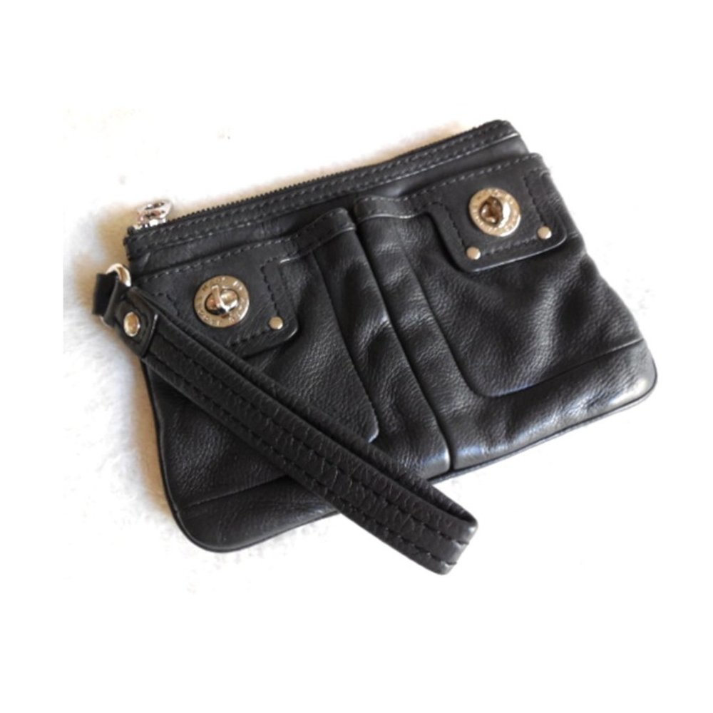 Marc by Marc Jacobs Totally Turn-Lock Percy Wristlet